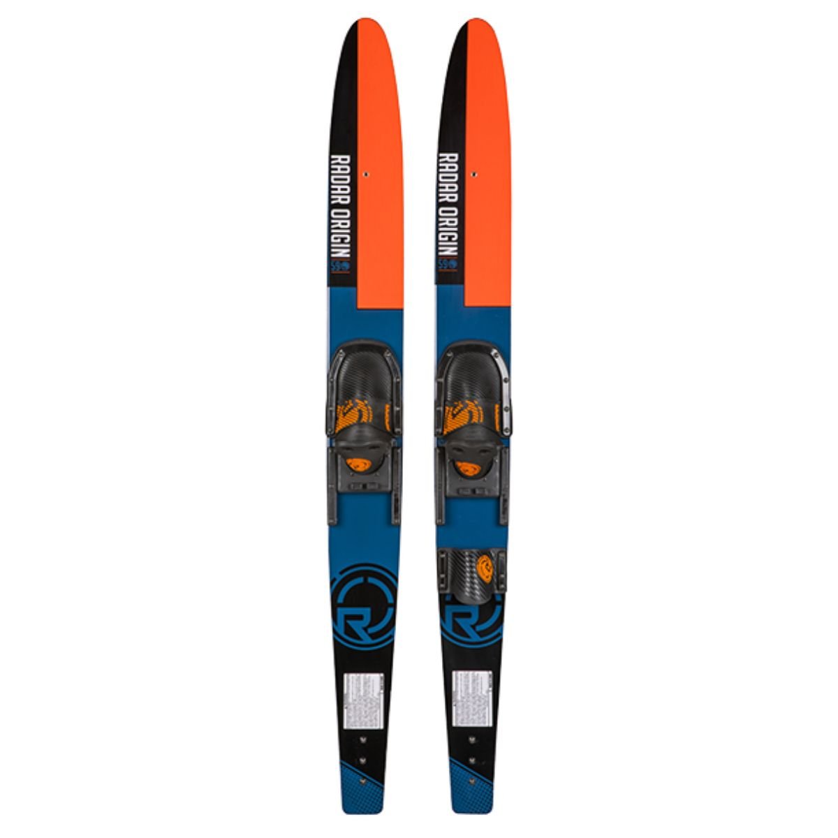 Radar Origin Combo Water Skis