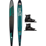 Radar Lithium Senate w/ Double Vector BOA Water Ski Package 2024