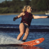 Radar Session Women's Water Ski 2024