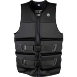 Radar Staple CGA Life Jacket in Jet Black