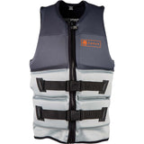 Radar Surface CGA Life Jacket in Slate Grey / Cool Grey