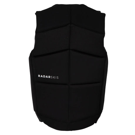 Radar Tidal Comp Wake Vest in Blackout