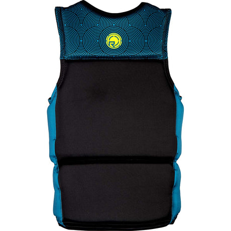 Radar Boy's TRA CGA Life Jacket in Deep Sea/Black