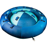 Radar Orbit 4 Person Tube in Teal / Blue