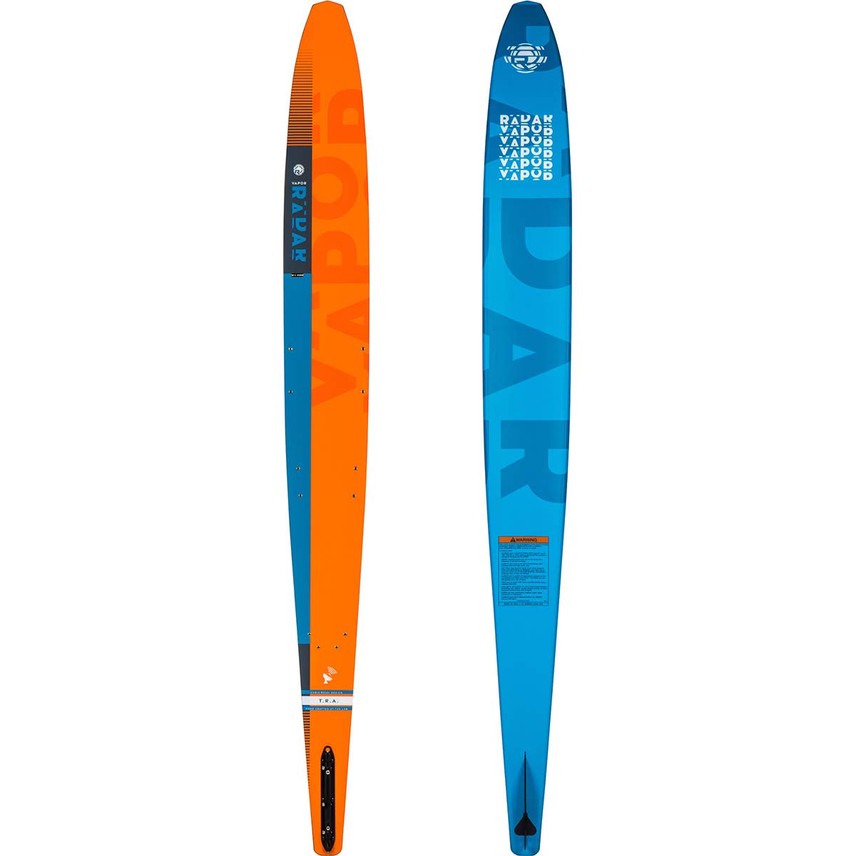 Radar T.R.A. Vapor Water Ski 2024