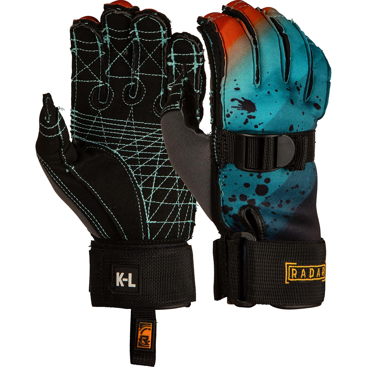 Radar TRA Inside-Out Kid's Water Ski Glove