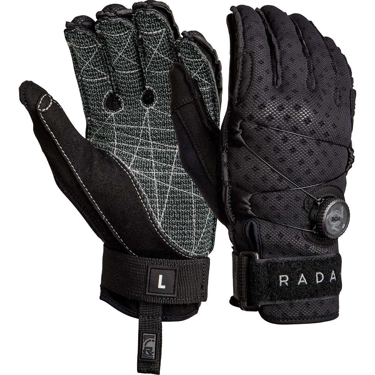 Radar Vapor-K BOA Inside-Out Water Ski Glove