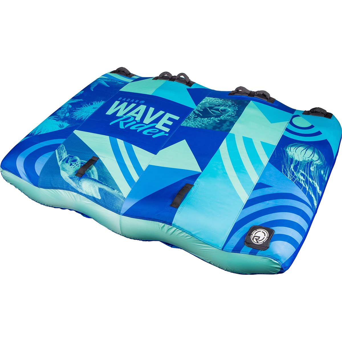 Radar Wave Rider 3 Person Tube in Ocean Dream