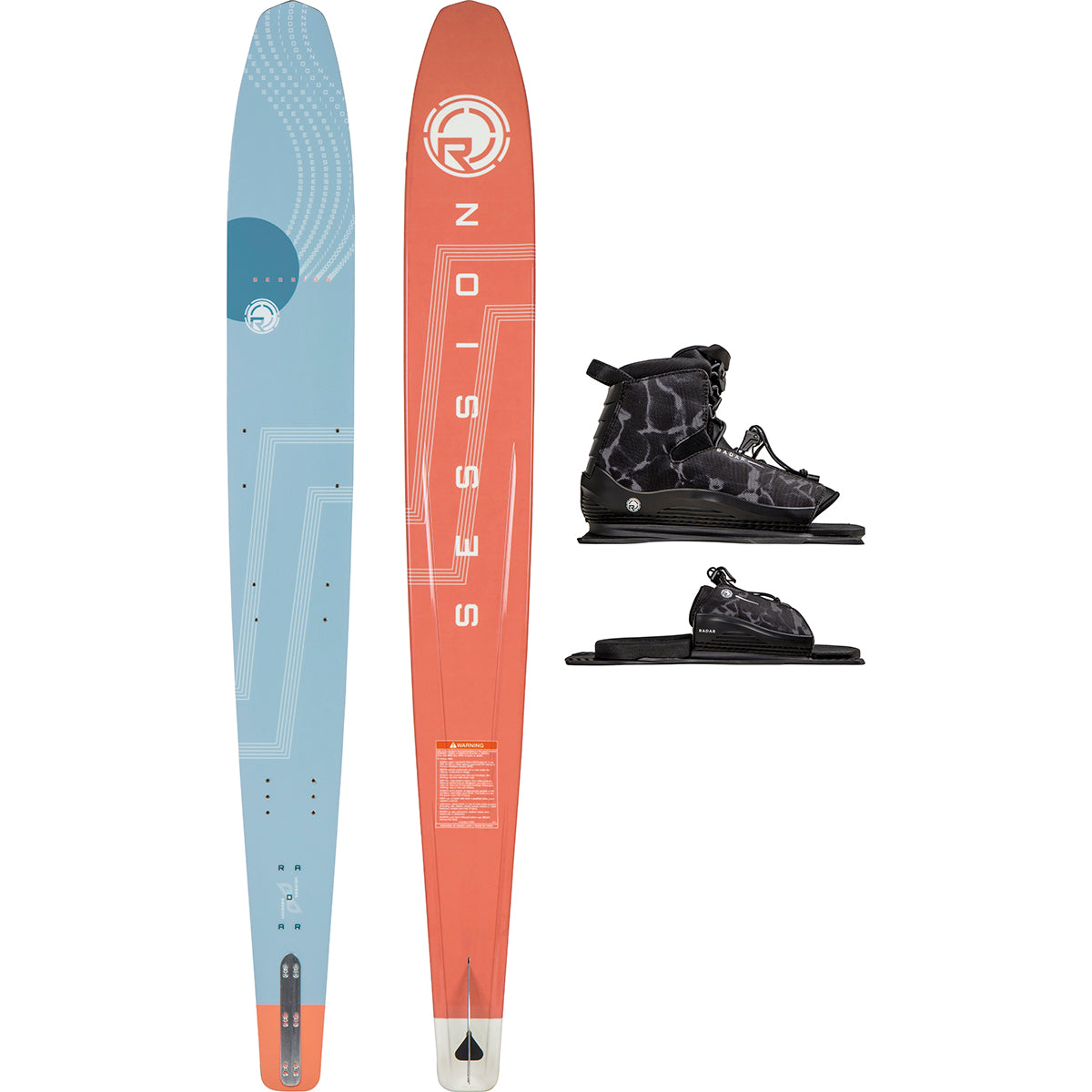 Radar Women's Session w/ Lyric & Lyric ARTP Water Ski Package 2024