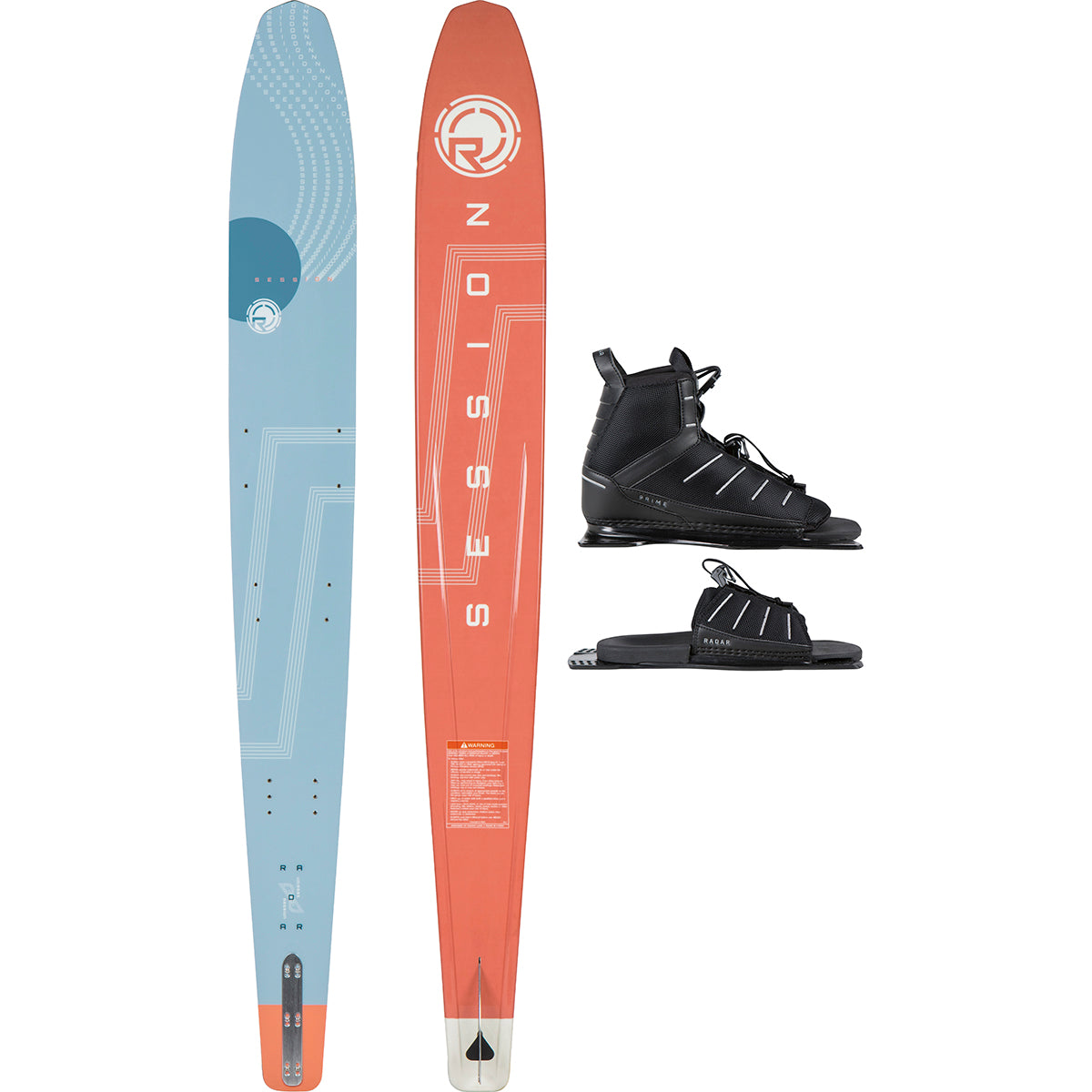 Radar Women's Session w/ Prime & ARTP Water Ski Package 2024