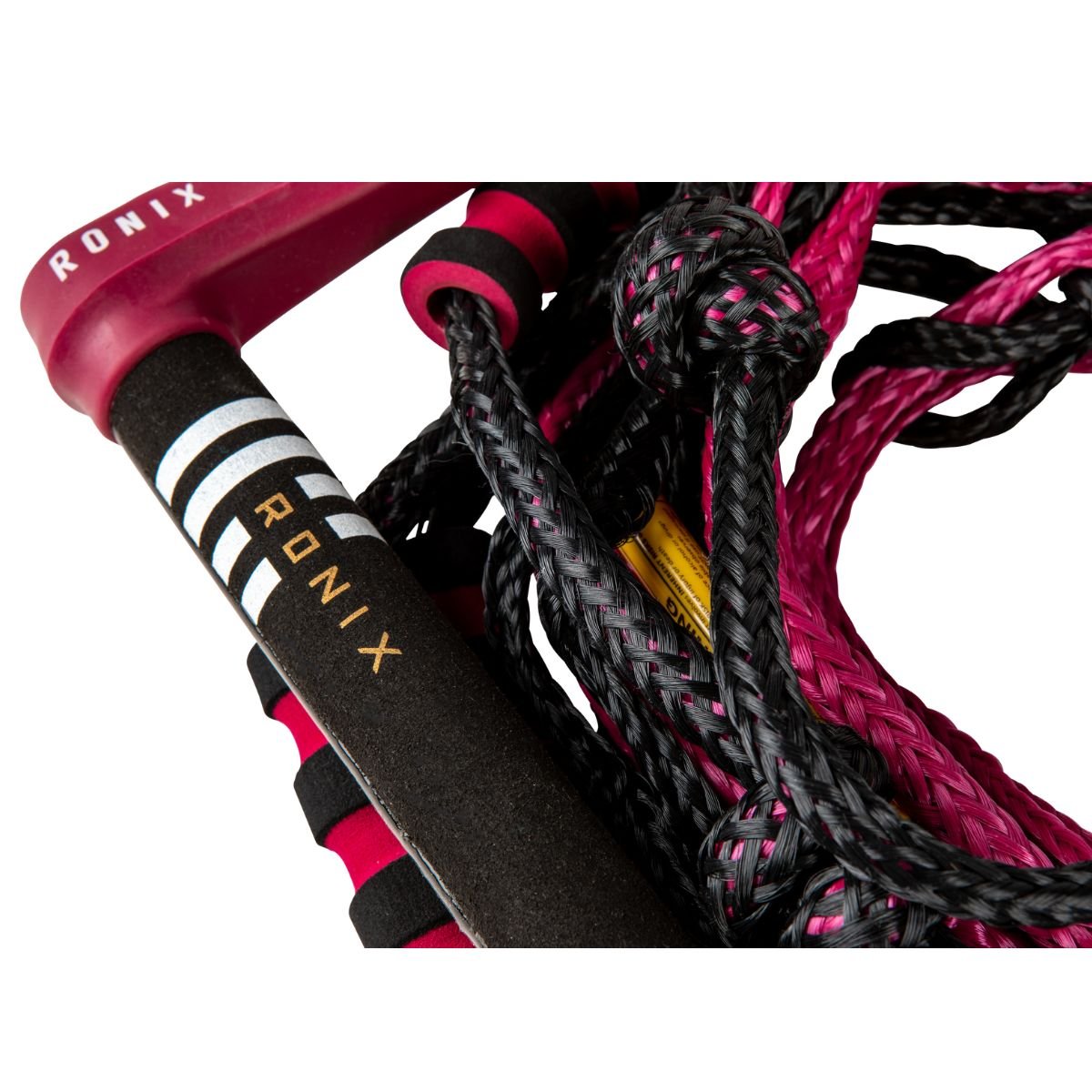 Ronix 25 ft. Women's Bungee Wakesurf Rope w/11 in. Silicone Handle