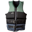 Ronix Avalon Women's Yes CGA Life Jacket in Jade / Black / Grey - Image 1