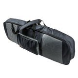 Ronix Battalion Padded Board Bag in Heather Charcoal/Orange