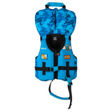 Ronix Boy's Top Grom CGA Life Jacket in Blue Camo