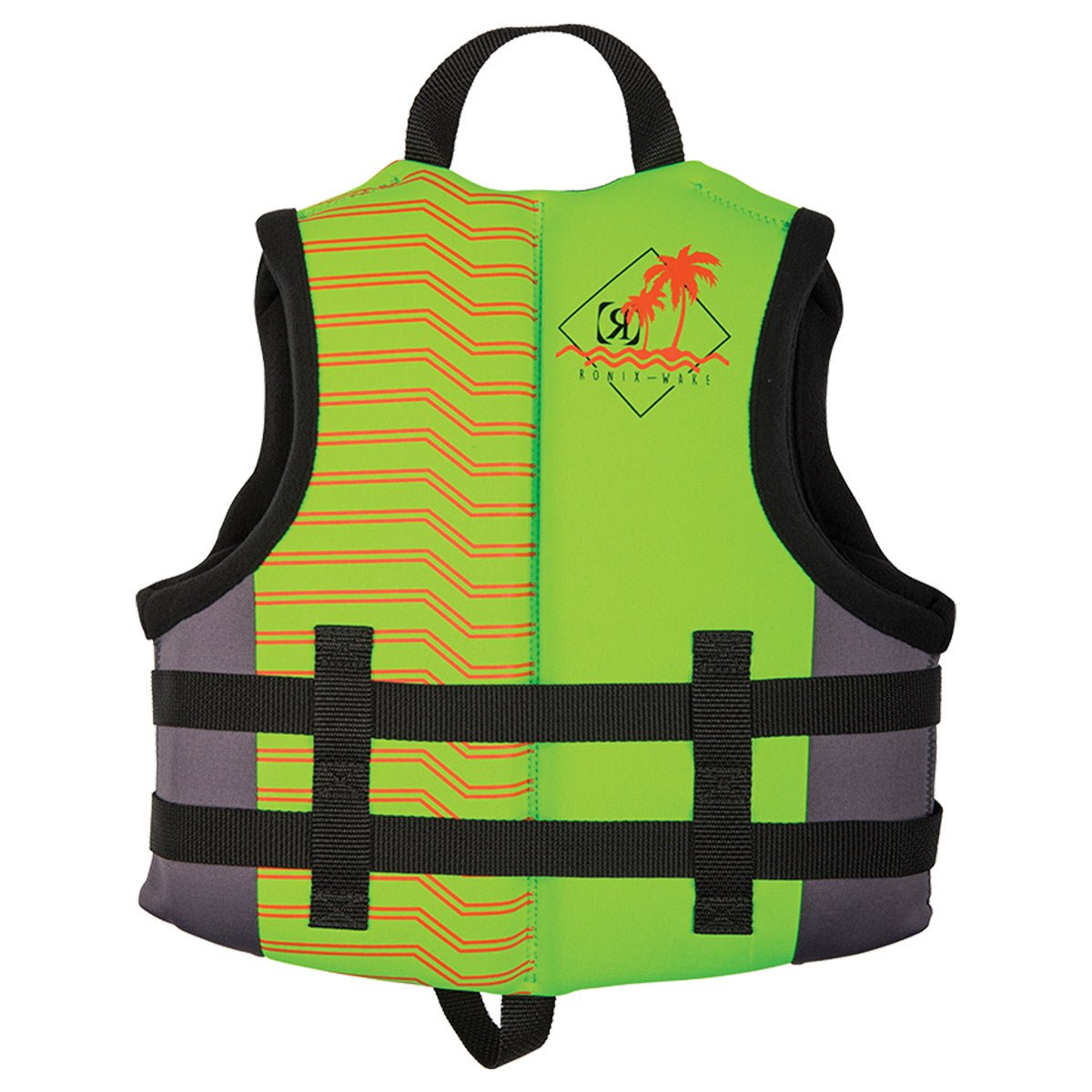 Ronix Boy's Vision CGA Life Jacket