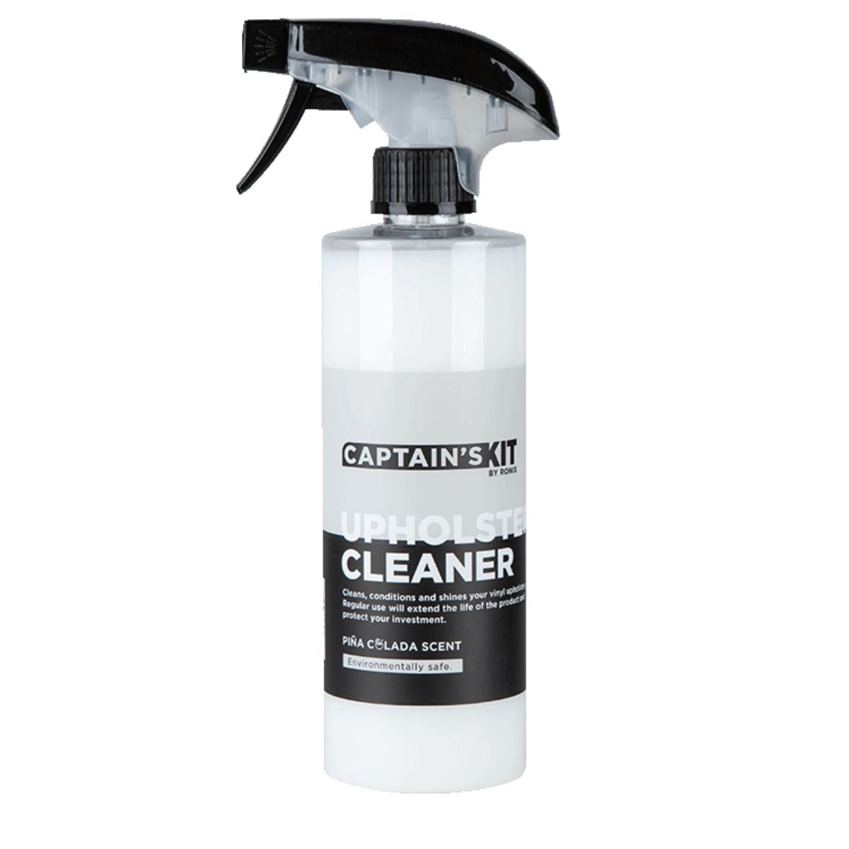 Ronix Captain's Kit Upholstery Cleaner - Pina Colada - 16oz