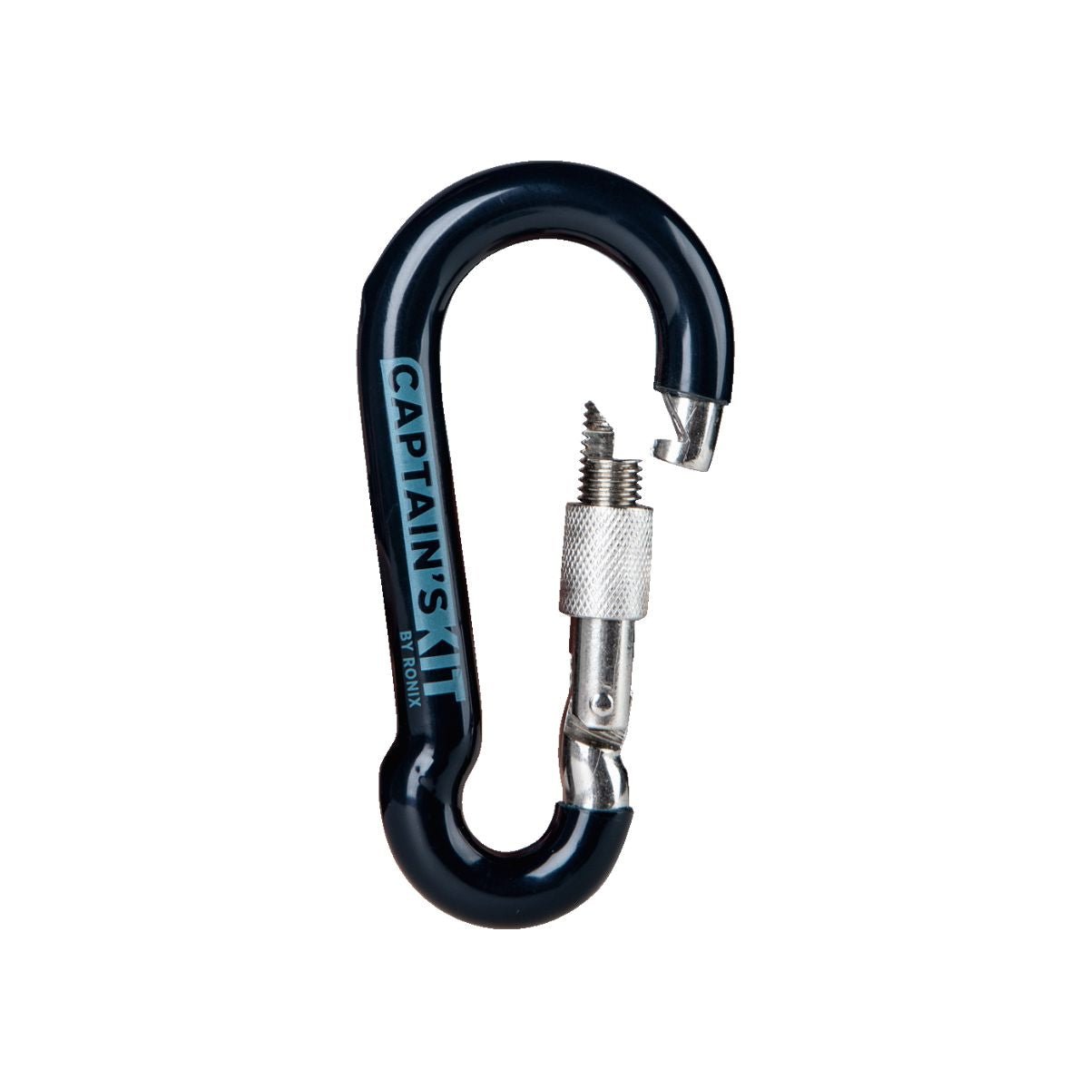 Ronix Captain's Kit Vinyl Dipped Locking Carabiner