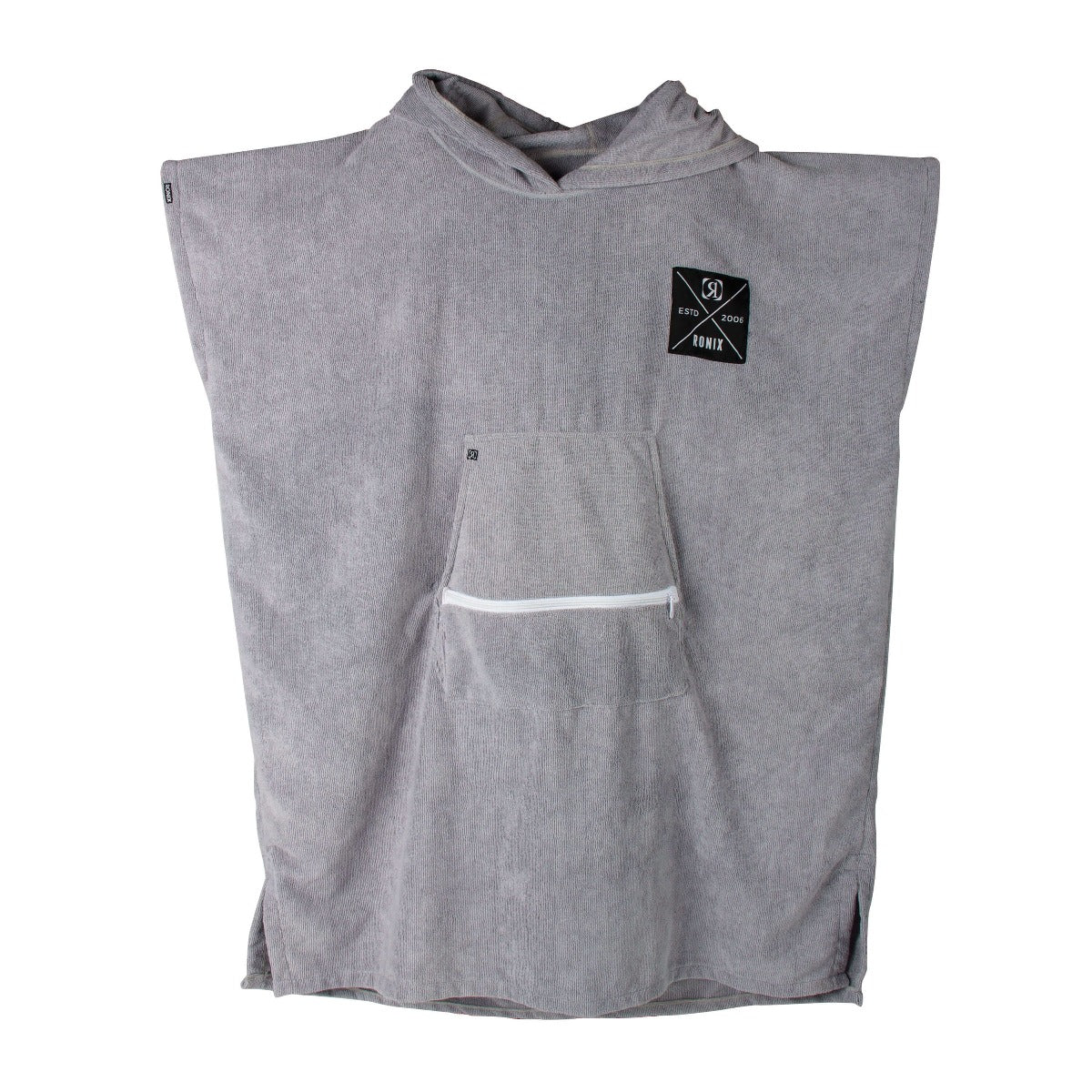 Ronix Change Poncho in Grey