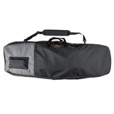 Ronix Collateral Non Padded Board Case Heather Charcoal / Orange