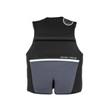 Ronix Covert CGA Life Jacket in Black / Charcoal