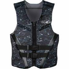 Ronix Covert CGA Life Jacket in Digi Camo