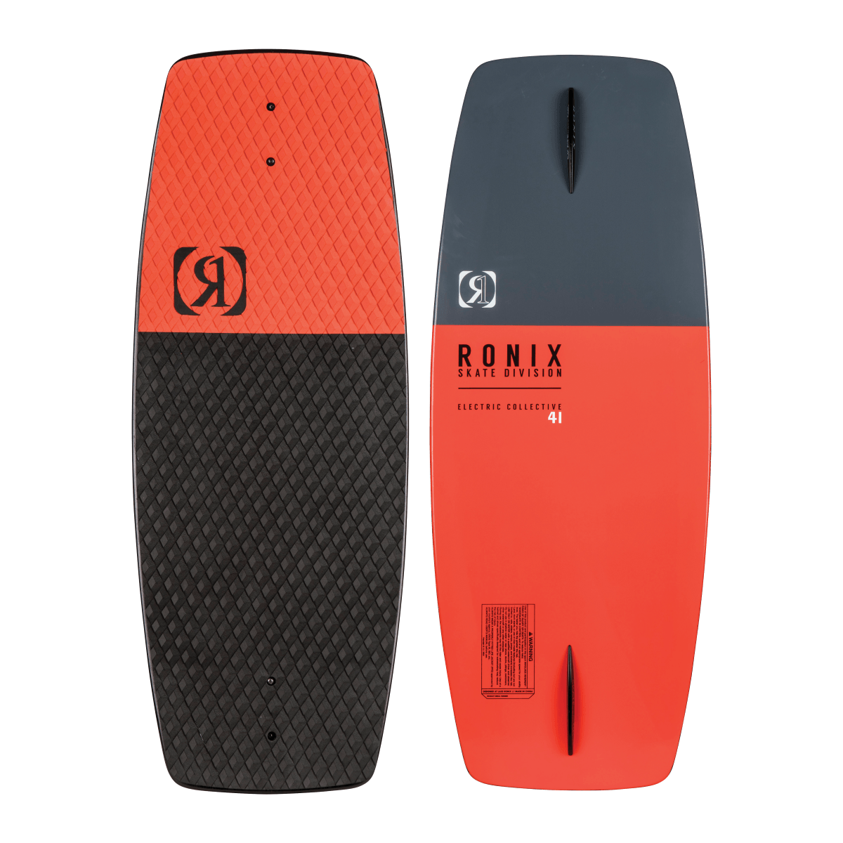 Ronix Electric Collective Wakeskate 2024