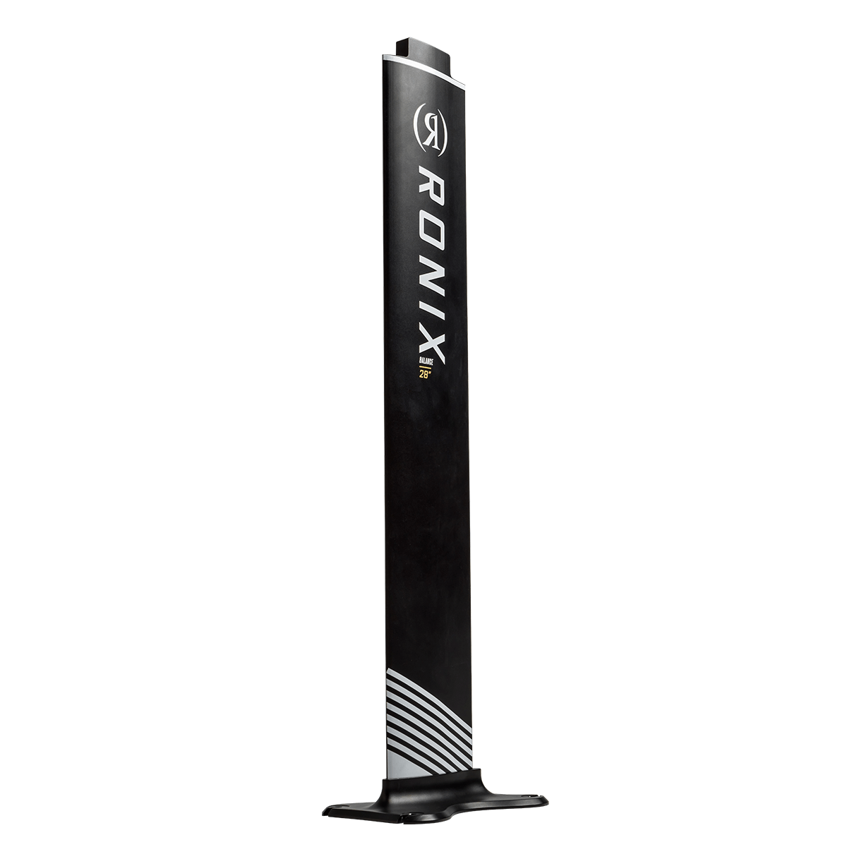 Ronix Fluid 28" Wake Foil Mast w/ Balance 1300cm2 Front Wing