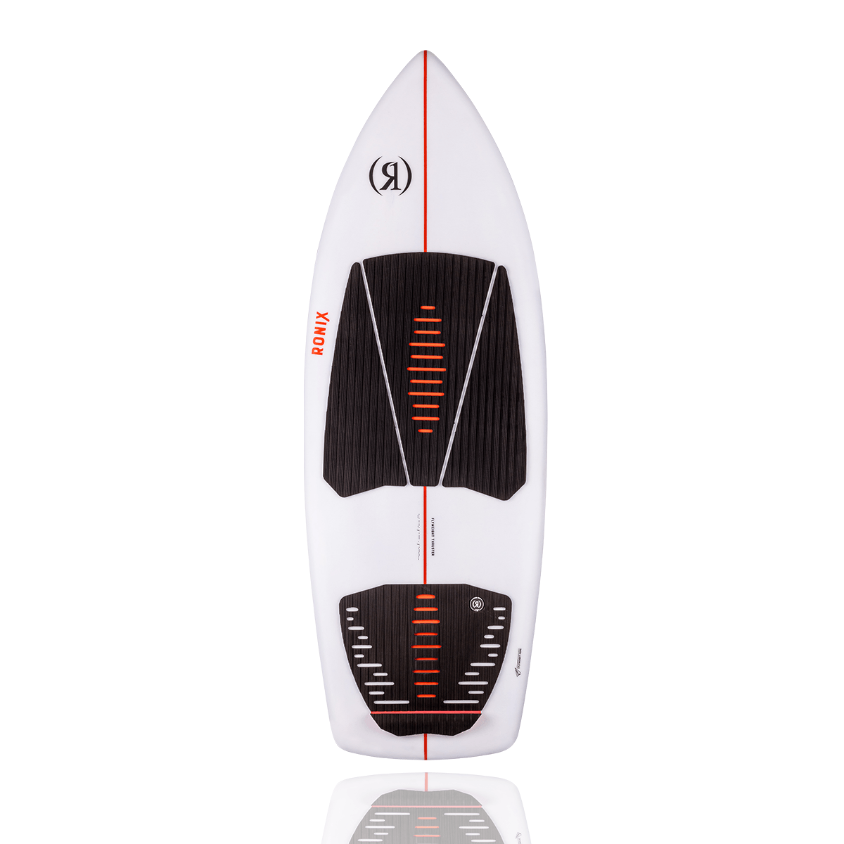 Ronix Flyweight Thruster Wakesurf Board 2023