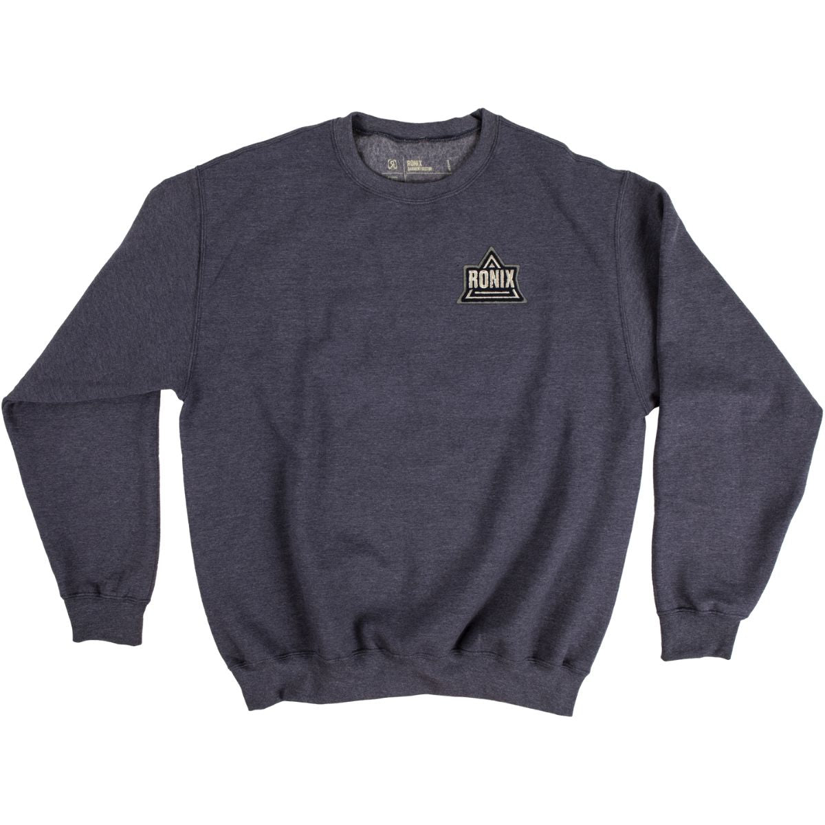 Ronix Game Changer Crew Neck in Heather Navy