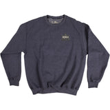 Ronix Game Changer Crew Neck in Heather Navy