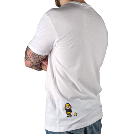 Ronix Game Dude Tee in White