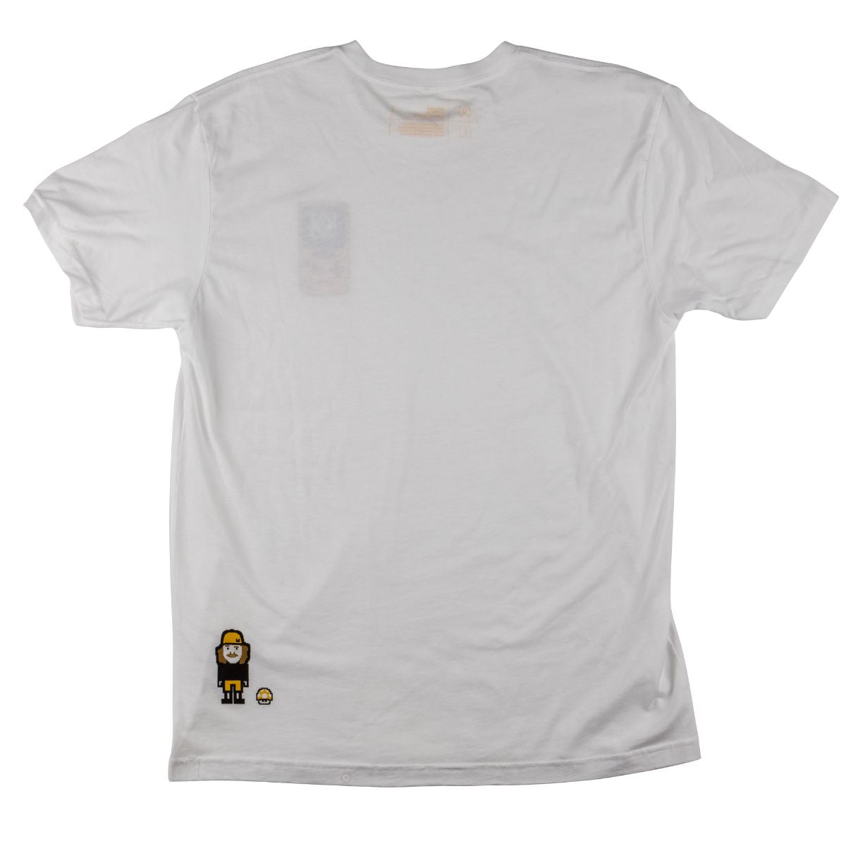 Ronix Game Dude Tee in White