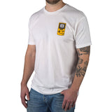 Ronix Game Dude Tee in White