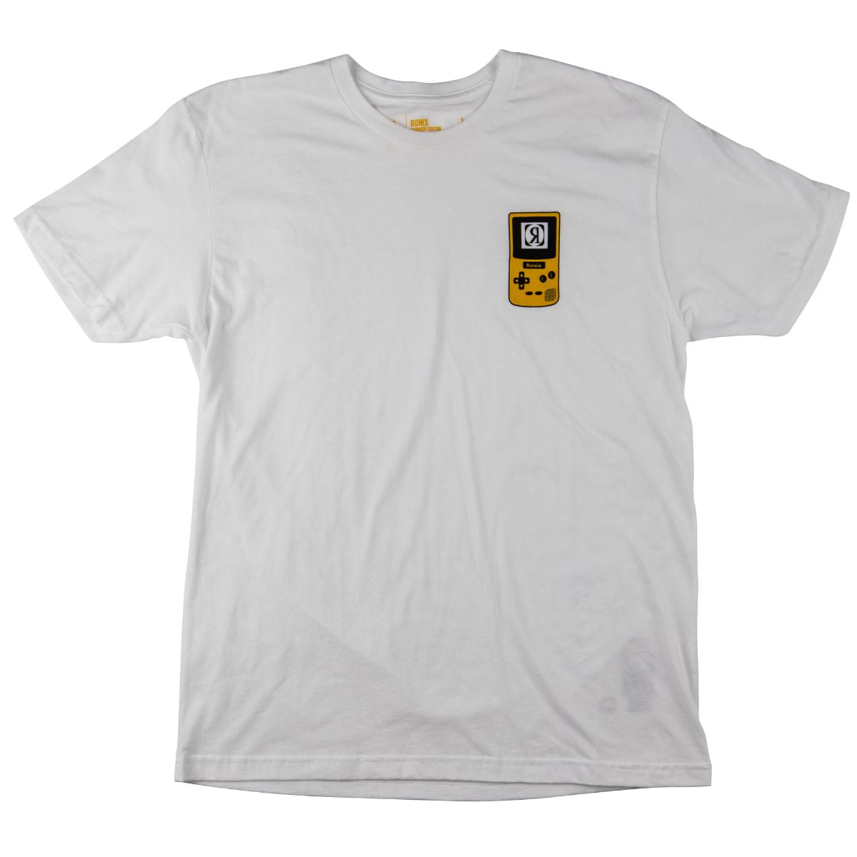 Ronix Game Dude Tee in White