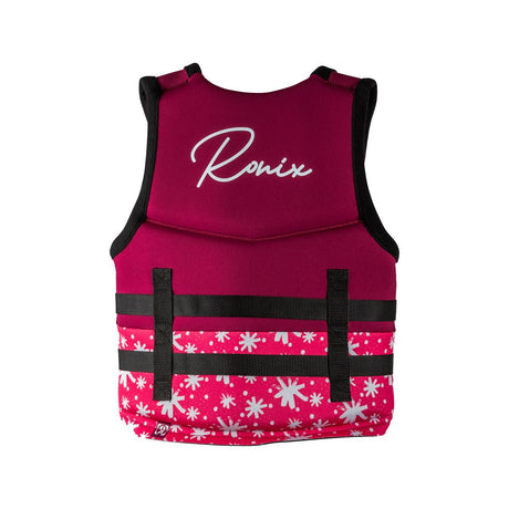 Ronix Girl's Laguna CGA Life Jacket in Plum