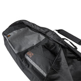 Ronix Squadron Half Padded Board Bag in Heather Charcoal/Orange