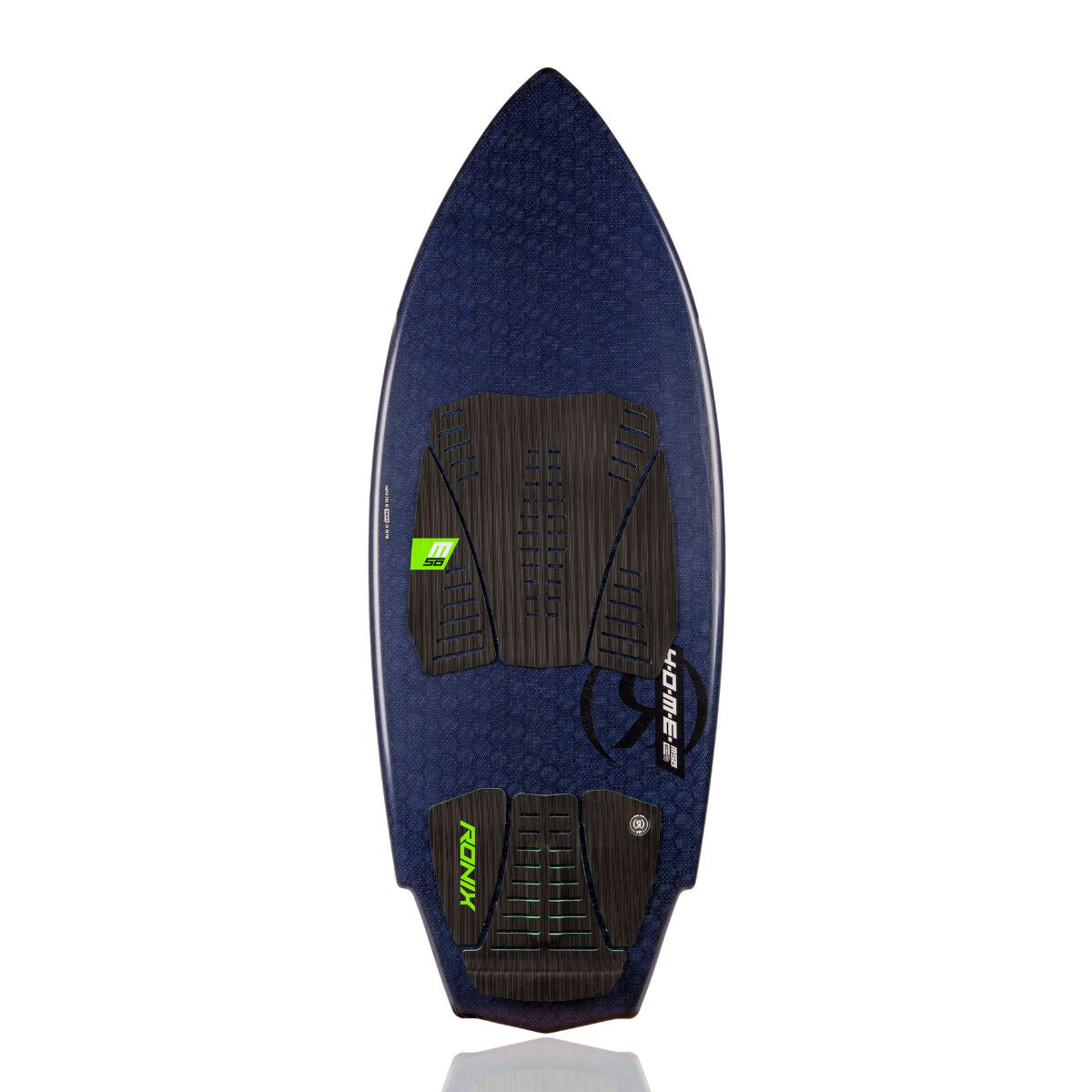 Ronix H.O.M.E. Carbon Pro M50 Wakesurf Board 2024