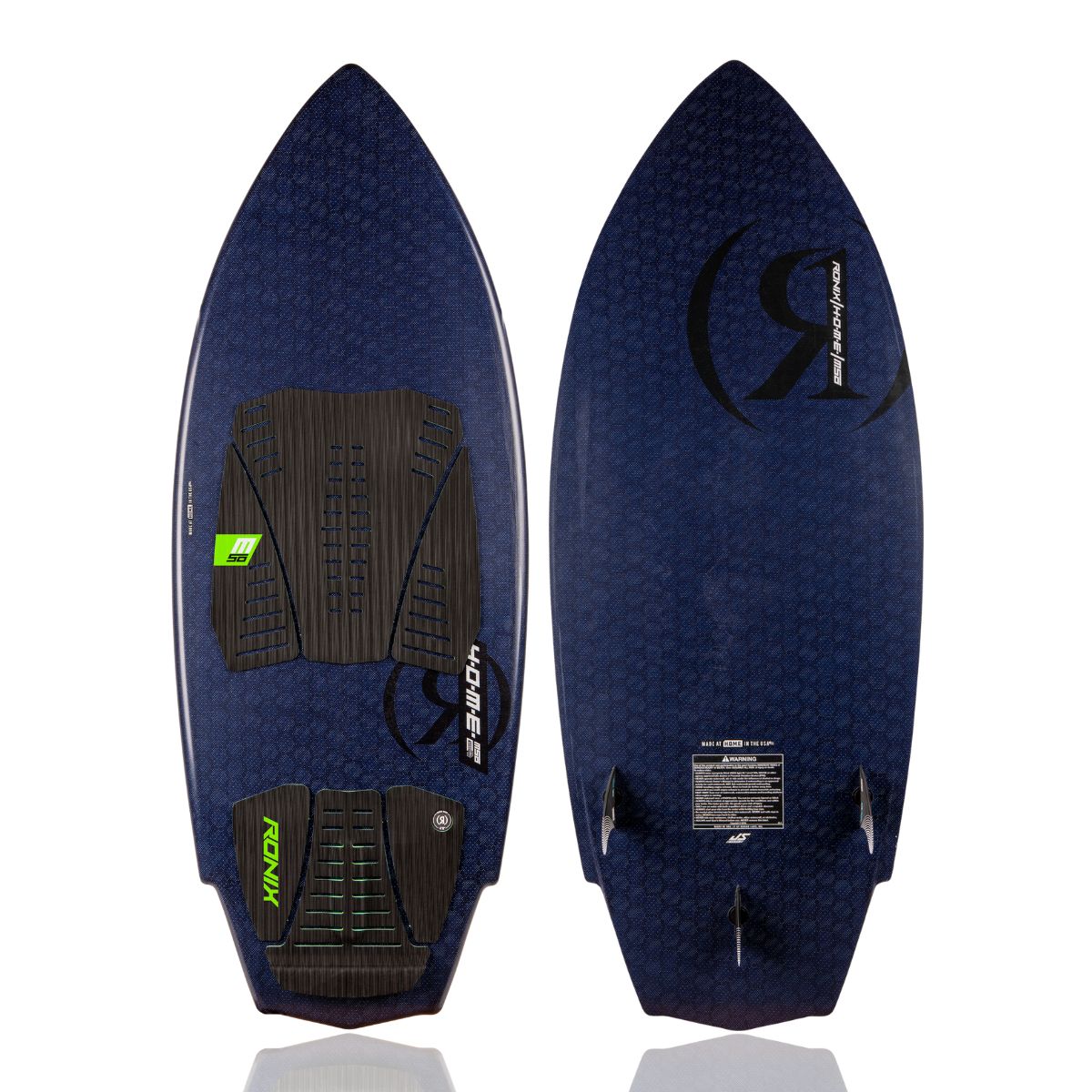 Ronix H.O.M.E. Carbon Pro M50 Wakesurf Board 2024