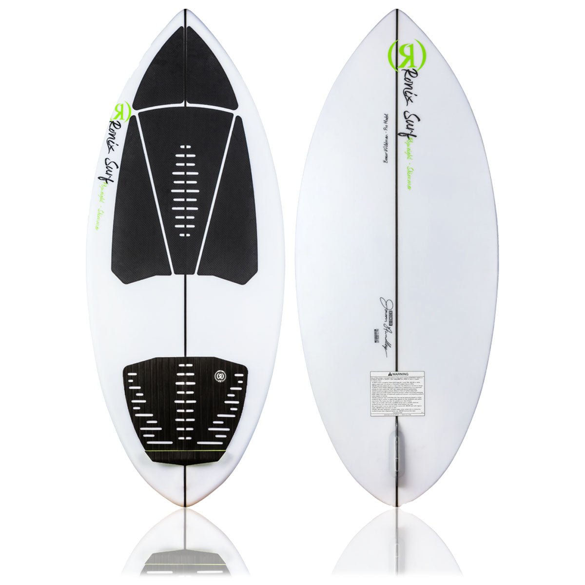 Ronix Kid's Flyweight Skimmer Wakesurf Board 2022