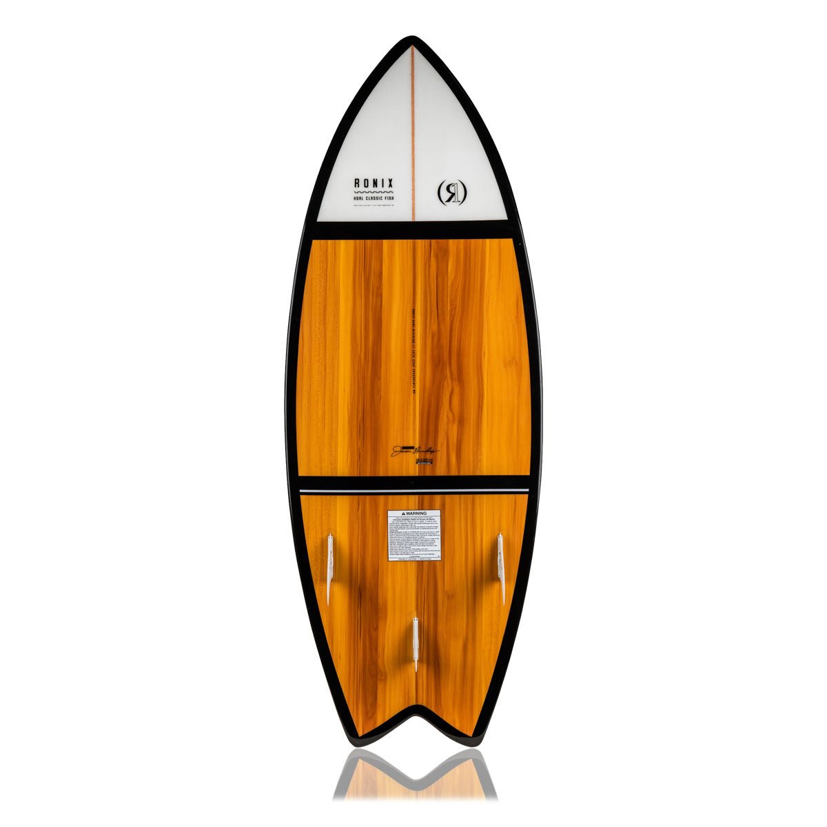 Ronix Koal Classic Fish Wakesurf Board 2022