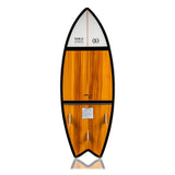 Ronix Koal Classic Fish Wakesurf Board 2022