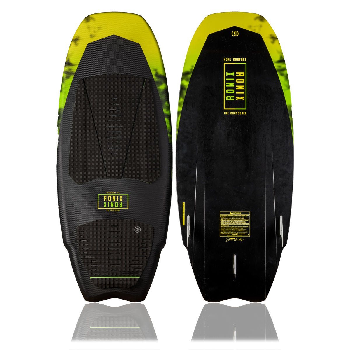 Ronix Koal Surface Crossover Wakesurf Board 2022