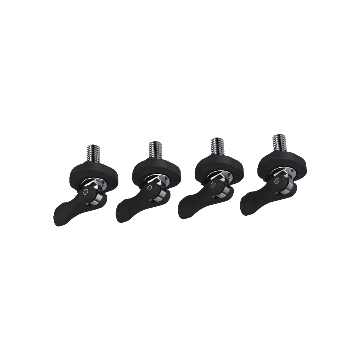 Ronix M6 Toggle Bolt Baseless Wakeboard Binding Hardware (set of 4)