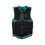 Ronix One Capella 3.0 CGA Life Jacket in Black / Blue Honeycomb