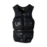 Ronix One Capella 3.0 CGA Life Jacket in Black Camo