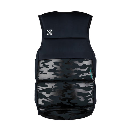 Ronix One Capella 3.0 CGA Life Jacket in Black Camo