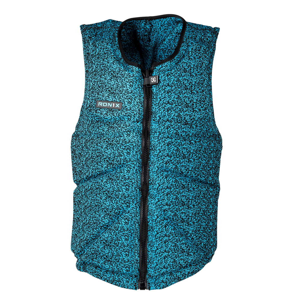 Ronix One Comp Wake Vest in Digital Azure