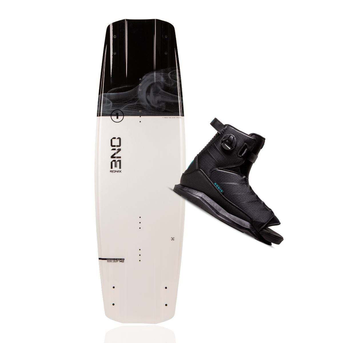 Ronix One Legacy Core w/ Anthem BOA Wakeboard Package 2024