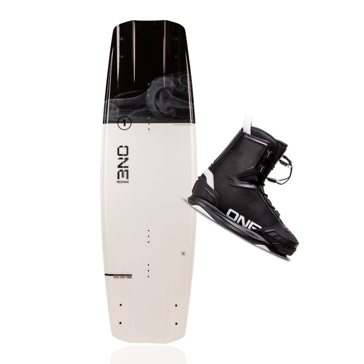 Ronix One Legacy Core w/ One Intuition Wakeboard Package 2024