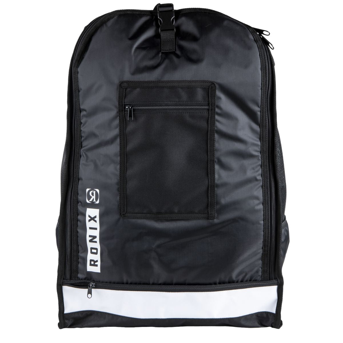 Ronix Portside Gear Bag in Black/White